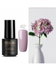 ROSALIND żelowy lakier do paznokci Nail Art Vernis Semi permanent UV Primer Manicure 7ML warstwa wierzchnia podkład żel Lak hybr