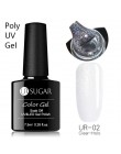 UR SUGAR 7.5ml akrylowy żel przedłużający szybko budujący żel polski jasny różowy tipsy Builder żel do paznokci UV Soak Off