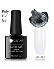 UR SUGAR 7.5ml akrylowy żel przedłużający szybko budujący żel polski jasny różowy tipsy Builder żel do paznokci UV Soak Off