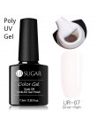 UR SUGAR 7.5ml akrylowy żel przedłużający szybko budujący żel polski jasny różowy tipsy Builder żel do paznokci UV Soak Off