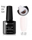 UR SUGAR 7.5ml akrylowy żel przedłużający szybko budujący żel polski jasny różowy tipsy Builder żel do paznokci UV Soak Off