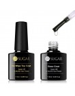 UR SUGAR 7.5ml bez wycierania podkład top coat lakier do paznokci żel kolorowy matowy UV warstwa wierzchnia UV LED Soak Off żel 