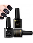 UR SUGAR 7.5ml bez wycierania podkład top coat lakier do paznokci żel kolorowy matowy UV warstwa wierzchnia UV LED Soak Off żel 