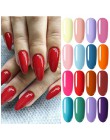 PICT YOU 5ml żelowy lakier do paznokci Semi Permanent Vernis UV LED lakier do paznokci Soak Off Nail Art żel hybrydowy żelowy la