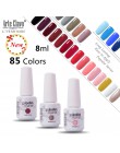 Arte Clavo lakier do paznokci polski paznokci UV hybrydowy do paznokci artystyczny manicure paznokcie rozszerzenie 8ML Vernis pó