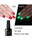 UR SUGAR 7.5ml bez wycierania podkład top coat lakier do paznokci żel kolorowy matowy UV warstwa wierzchnia UV LED Soak Off żel 