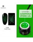 Saviland Spider Wire Drawing lakier żelowy do paznokci malowanie lakier żelowy ciągnięcie jedwabiu kreatywny fototerapia nail Ar