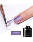 UR SUGAR 7.5ml bez wycierania podkład top coat lakier do paznokci żel kolorowy matowy UV warstwa wierzchnia UV LED Soak Off żel 