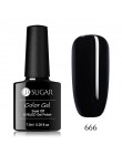 UR SUGAR 7.5ml bez wycierania podkład top coat lakier do paznokci żel kolorowy matowy UV warstwa wierzchnia UV LED Soak Off żel 