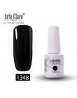 Arte Clavo lakier do paznokci polski paznokci UV hybrydowy do paznokci artystyczny manicure paznokcie rozszerzenie 8ML Vernis pó