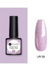 UR SUGAR 7.5ml bez wycierania podkład top coat lakier do paznokci żel kolorowy matowy UV warstwa wierzchnia UV LED Soak Off żel 