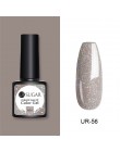 UR SUGAR 7.5ml bez wycierania podkład top coat lakier do paznokci żel kolorowy matowy UV warstwa wierzchnia UV LED Soak Off żel 