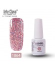 Arte Clavo lakier do paznokci polski paznokci UV hybrydowy do paznokci artystyczny manicure paznokcie rozszerzenie 8ML Vernis pó