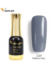 VENALISA Super Color farby żelowe lakier kryształowy CANNI Nail Art Glitter Pearl diamenty Soak off Platinum UV żelowy lakier do