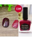 BORN PRETTY stemplowanie polski paznokci kolorowy szablon stempla druk polski paznokci stempel szablon do paznokci lakier 6ml 15