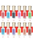 Subtransparent lakier do paznokci galaretki przezroczysty lakier do paznokci szybkoschnący lakier bezbarwny 10ML Candy Nude Colo