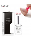 CANNI New Arrival 18ml łatwe odklejanie usuń płaszcz na bazie wody magiczny lakier do paznokci artystyczny manicure nadaje się d