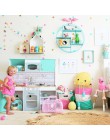 Kropki naklejki ścienne dla dzieci pokój Baby Home Decoration dziecięce naklejki ścienne dla dzieci naklejki ścienne dla dzieci 