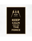 Mieszane zamówienie Vintage klasyczny film gwiezdne wojny darth vader Luke Jedi plakat Cafe Bar Home Decor retro kraft papierowa