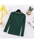 2020 Sweety pearl V-Neck żółty damski sweter wiosenna dopasowana frezowanie sweter kobiet Pull różowy sweter dla kobiet Jumper b